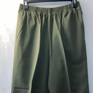 Breckenridge elastic waist pants